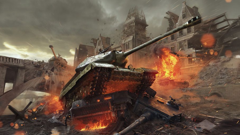 World of Tanks Bonus Code