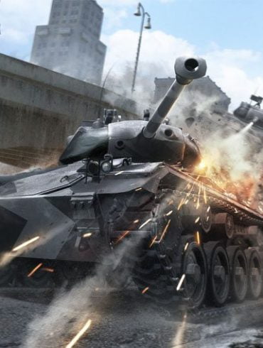 World of Tanks Premium & Garage Slot Giveaway