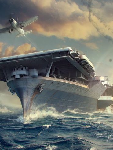 World of Warship Second Beta Weekend and Keys Giveaway 36