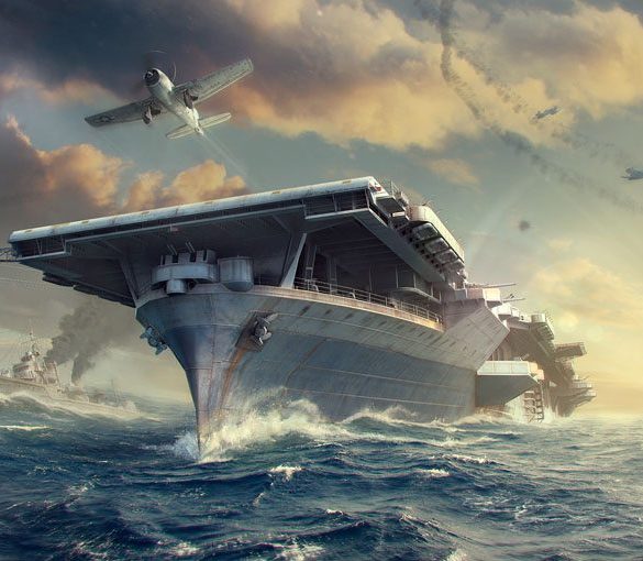 World of Warship Second Beta Weekend and Keys Giveaway 32