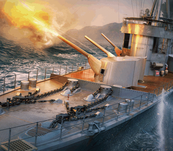 World of Warships Closed Beta Code Giveaway 28