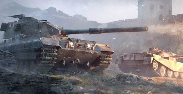 World of Tanks 8.4 Tank Destroyers World of Tanks