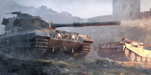 World of Tanks