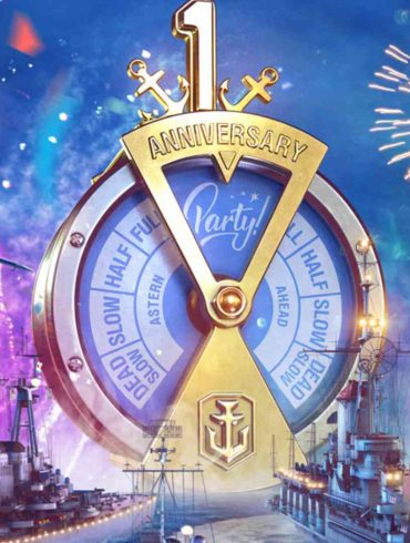 World of Warships Blitz Celebrates a Year on the High Seas
