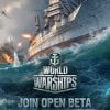 World of Warships Launches Global Open Beta 1