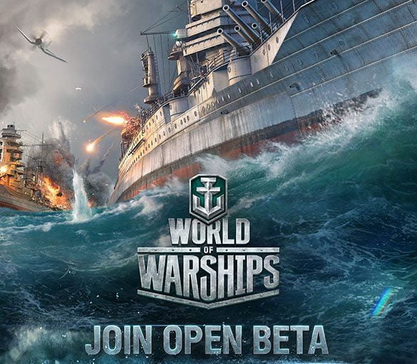 World of Warships Launches Global Open Beta 29