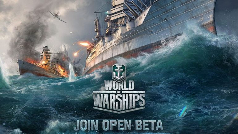 World of Warships Launches Global Open Beta 2