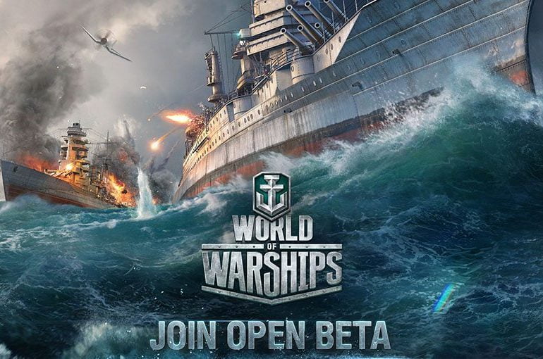 World of Warships Launches Global Open Beta 37