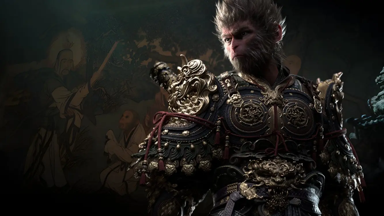 Black Myth: Wukong Update Nearly Hits 100GB 33