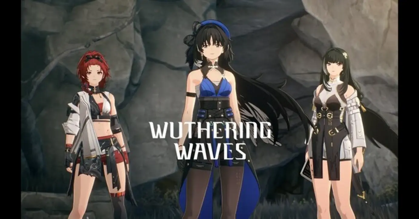 Kuro Games Launches Wuthering Waves: Elysium Animated Series