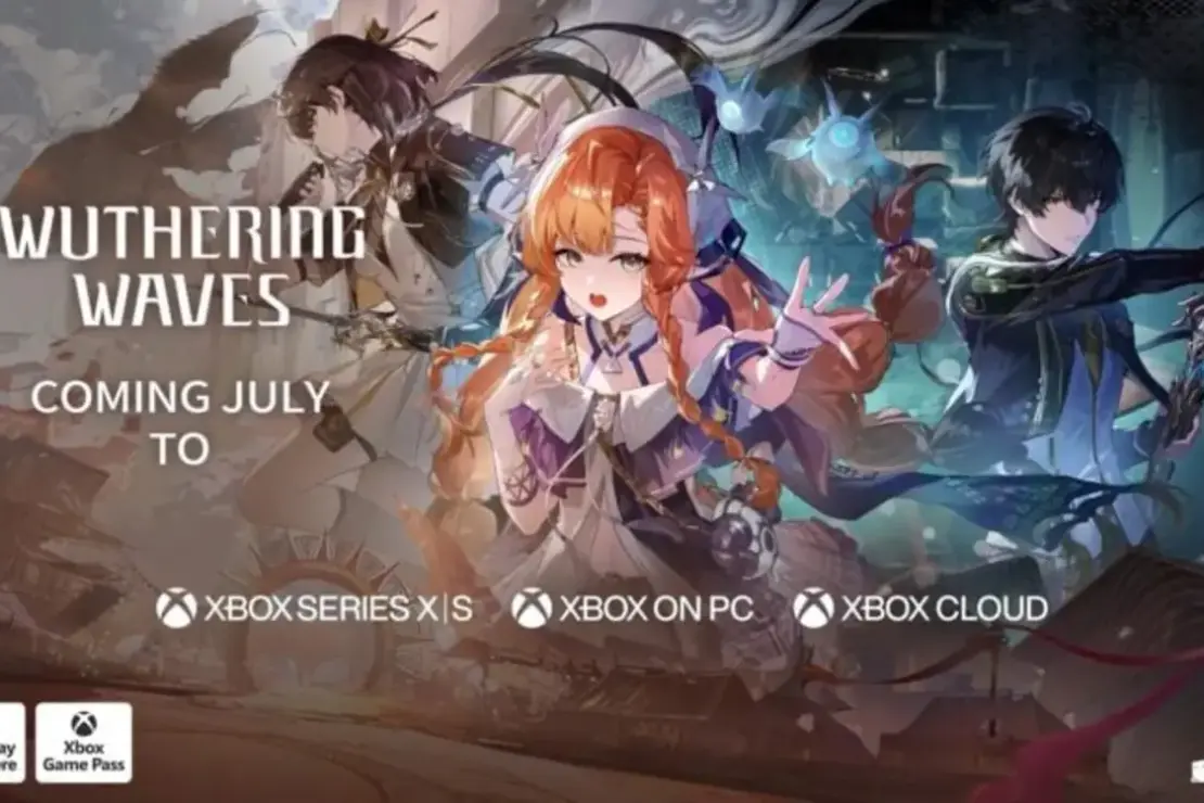 Wuthering Waves Launches on Xbox Series This July Wuthering Waves Launches on Xbox Series This July 33