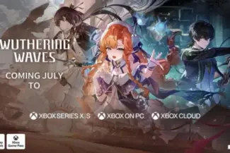 Wuthering Waves Launches on Xbox Series This July 19
