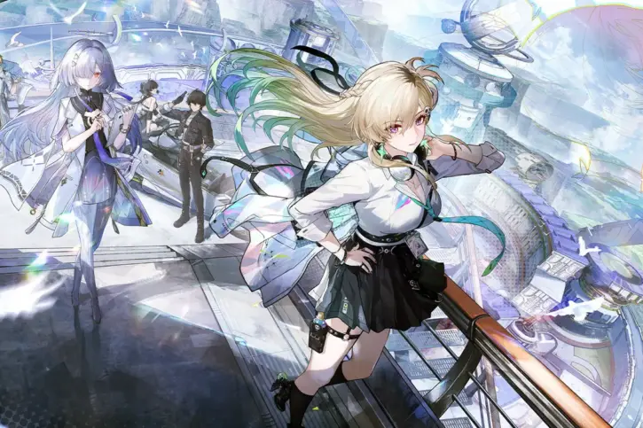 Wuthering Waves Developer Seeks AI Design Talent 35