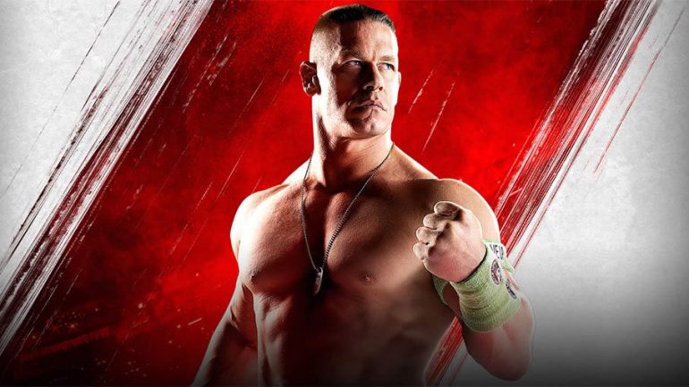 WWE 2K Makes Franchise Debut on PC with WWE 2K15 3