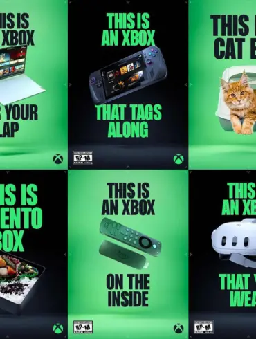 Xbox Teams Up with AMD for Exciting Next-Gen Hardware Innovations 36