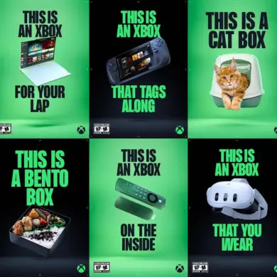Xbox Teams Up with AMD for Exciting Next-Gen Hardware Innovations 42