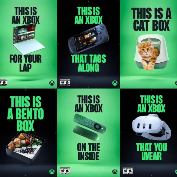 Xbox Teams Up with AMD for Exciting Next-Gen Hardware Innovations 34