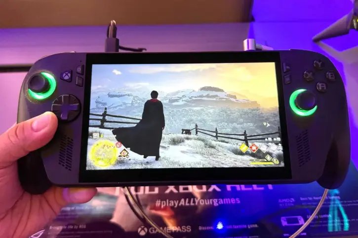 The ROG Xbox Ally X Delivers Everything I Desire in a Handheld Gaming PC 38
