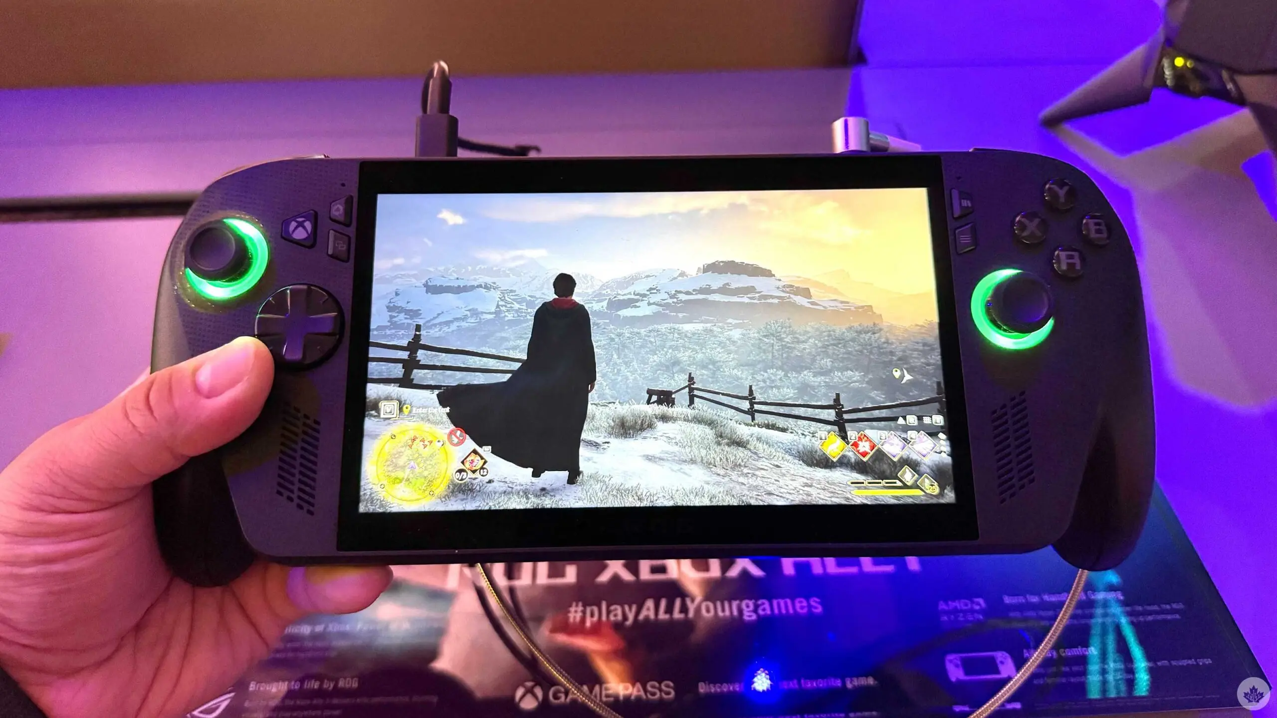 The ROG Xbox Ally X Delivers Everything I Desire in a Handheld Gaming PC 33