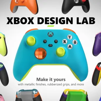 Xbox Design Lab Returns with Exciting New Customization Options 40