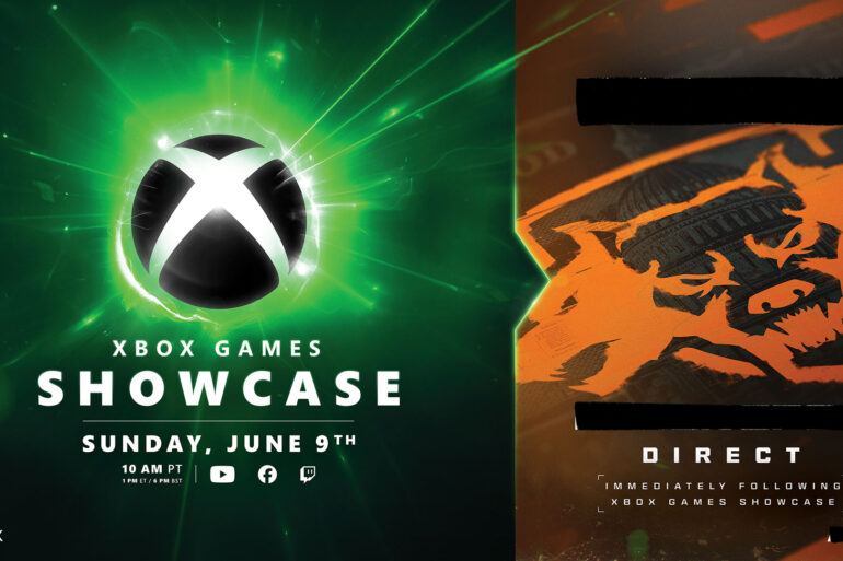 Major Xbox Games Showcase Set for June 9, Comes with 'Redacted Direct' Event 38