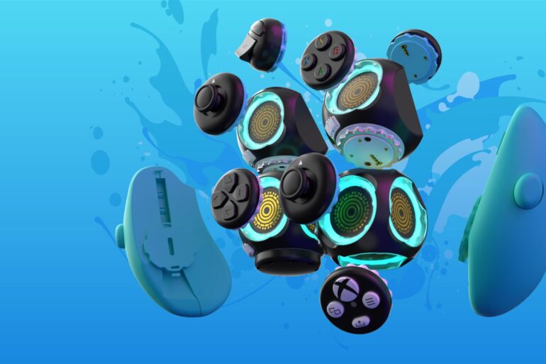 Xbox marks Global Accessibility Awareness Day with controller, game updates. 38