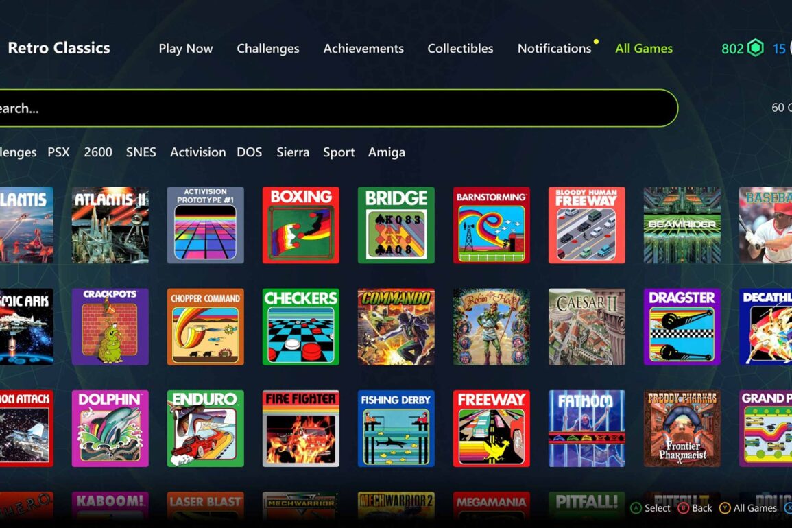 Xbox Expands Game Pass with Exciting Retro Game Additions 31