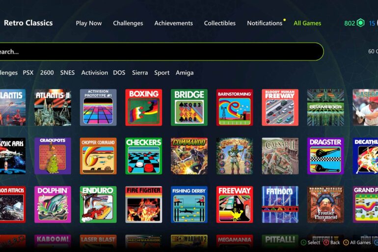Xbox Expands Game Pass with Exciting Retro Game Additions 38