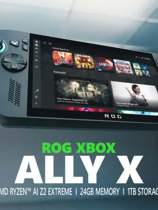 ROG Xbox Ally and Ally X Prices Revealed Ahead of Launch ROG Xbox Ally and Ally X Prices Revealed Ahead of Launch 36