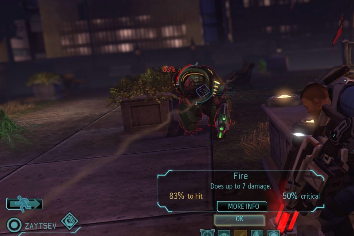 XCOM: Enemy Unknown