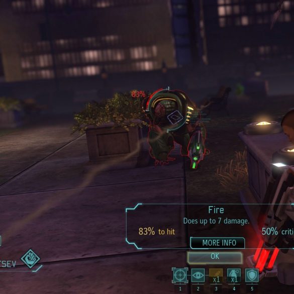 XCOM: Enemy Unknown