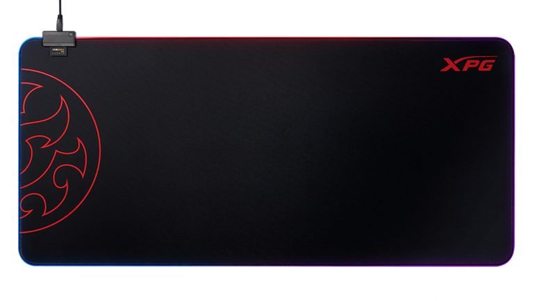 XPG Battleground XL Prime Mousepad An Innate Review 4