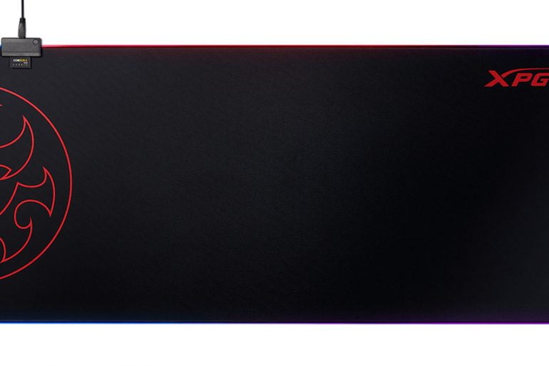 XPG Battleground XL Prime Mousepad An Innate Review 36