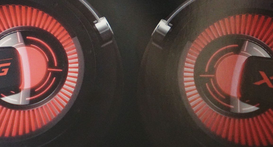 XPG PRECOG Gaming Headset