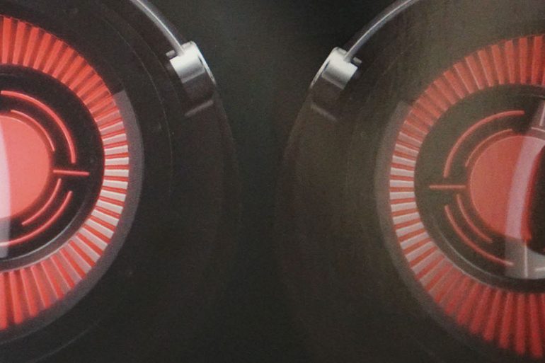 XPG PRECOG Gaming Headset