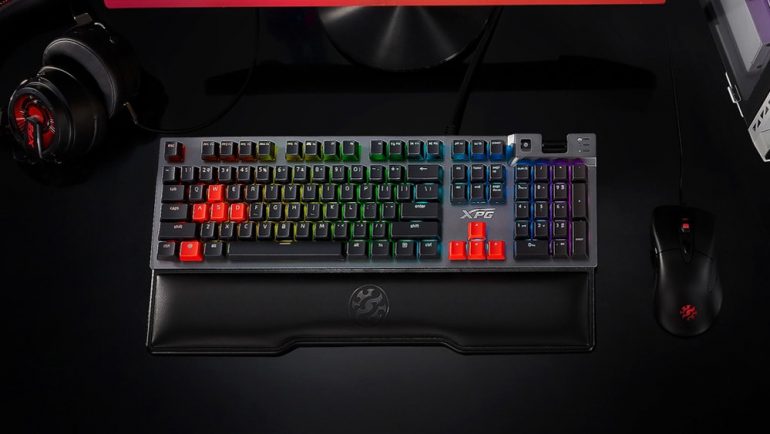 XPG Summoner Gaming Keyboard -An In-Depth Review 4