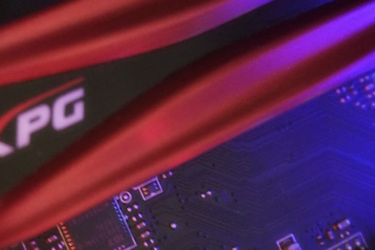 XPG GAMMIX S10 M.2 NVMe SSD Review 50