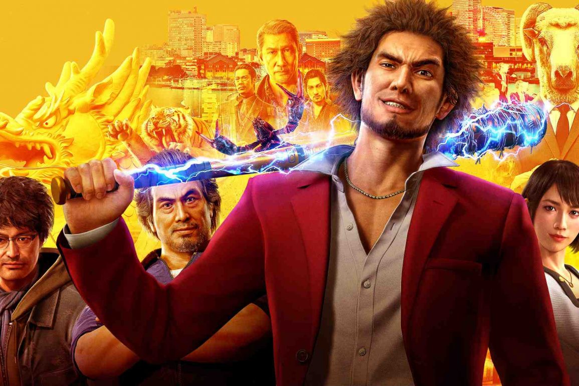 Yakuza like a Dragon X Review 31