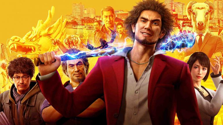 Yakuza like a Dragon X Review 4