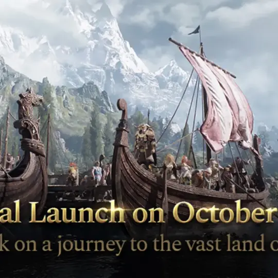 Legend of YMIR Set to Launch on October 28 37