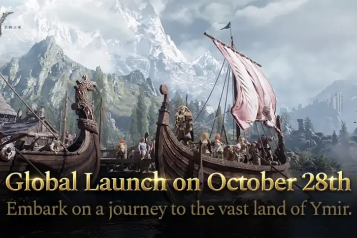 Legend of YMIR Set to Launch on October 28 Legend of YMIR Set to Launch on October 28 38