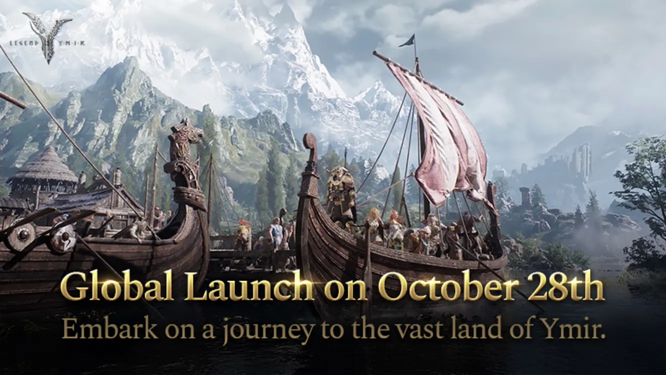 Legend of YMIR Set to Launch on October 28 33