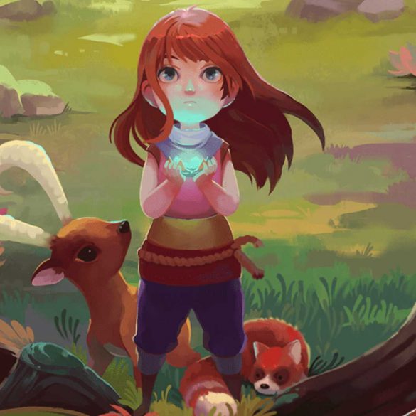 Yonder: The Cloud Catcher Chronicles Review