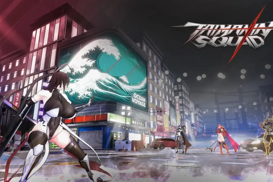 Taimanin Squad Begins Pre-registration for Mobile Game 33