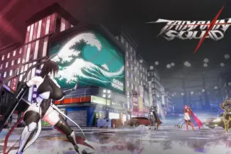 Taimanin Squad Begins Pre-registration for Mobile Game 16