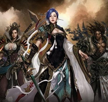 Cubizone to bring Yulgang 2 in the Philippines 33