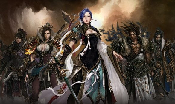 Cubizone to bring Yulgang 2 in the Philippines 33