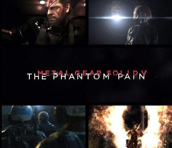 Metal Gear Solid V Trailer Is Ground Zeroes + The Phantom Pain 31