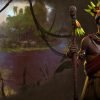 Mvemba a Nzinga leads Kongo in Civilization VI 36