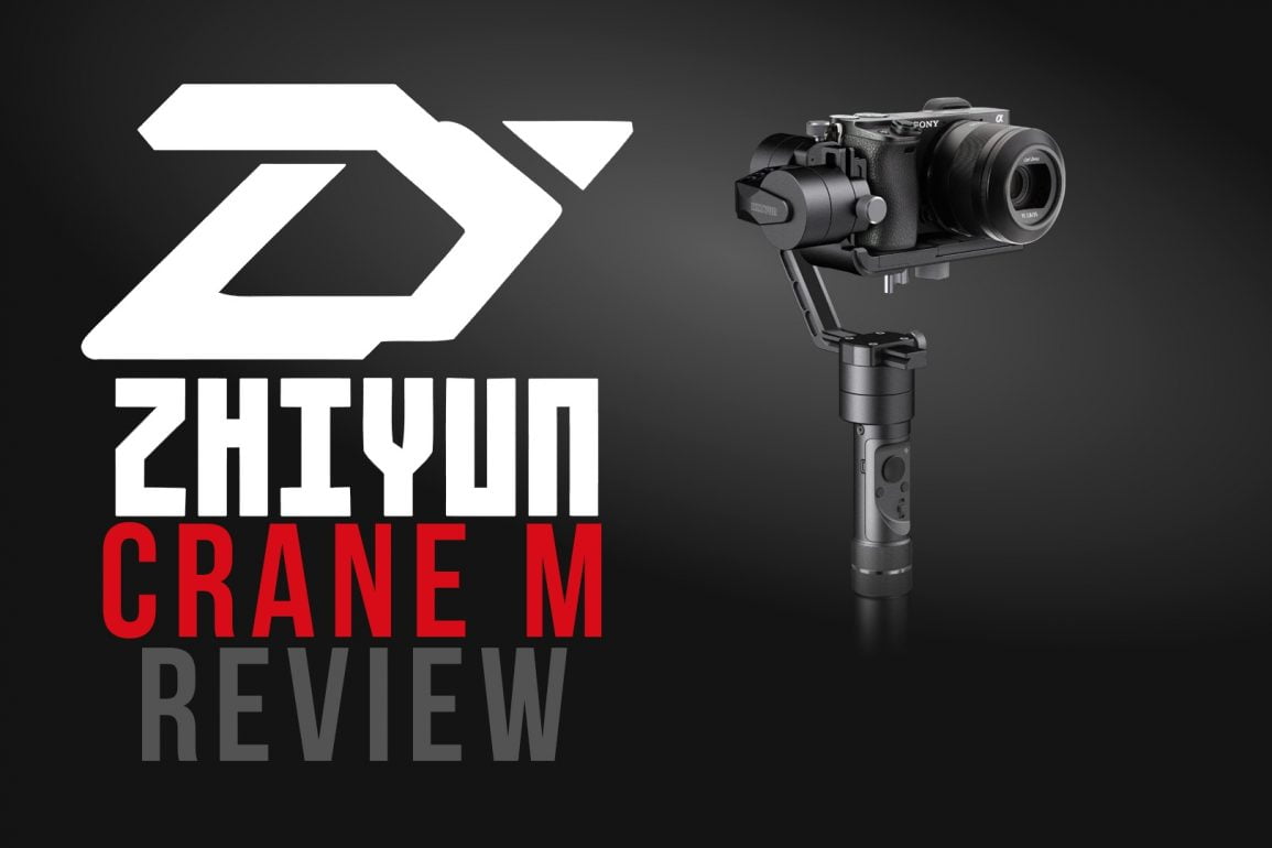 Zhiyun Crane M Review 31
